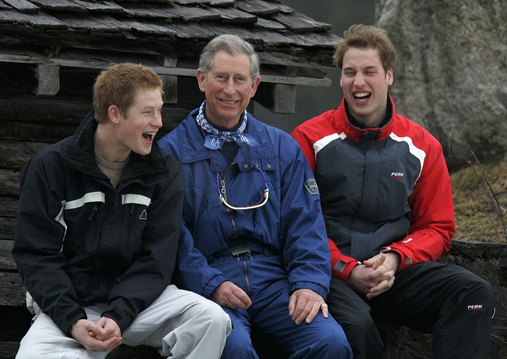 PRINCE CHARLES